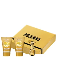 Free Gifts Moschino Gold Fresh Miniature Set