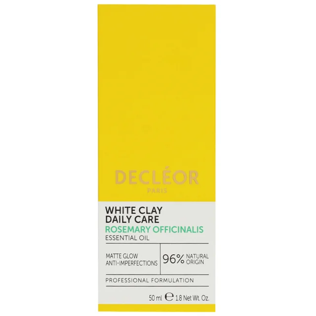 Decléor Romarin Officinal White Clay Daily Care 50ml