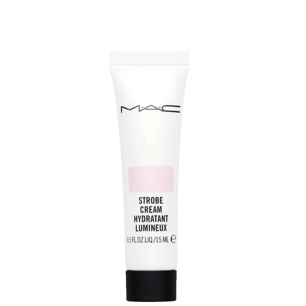M.A.C Strobe Cream Pinklite Mini 15ml Image 1