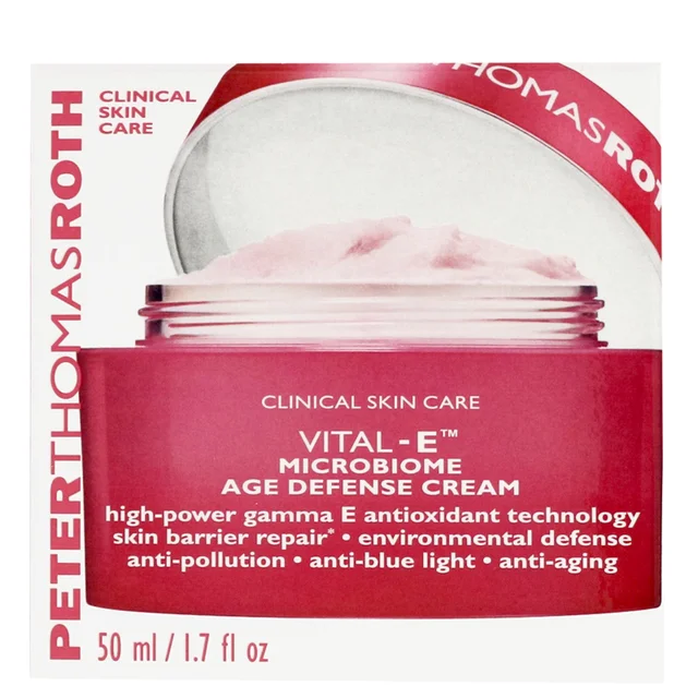 Peter Thomas Roth Vital-E Microbiome Age Defense Cream 50ml