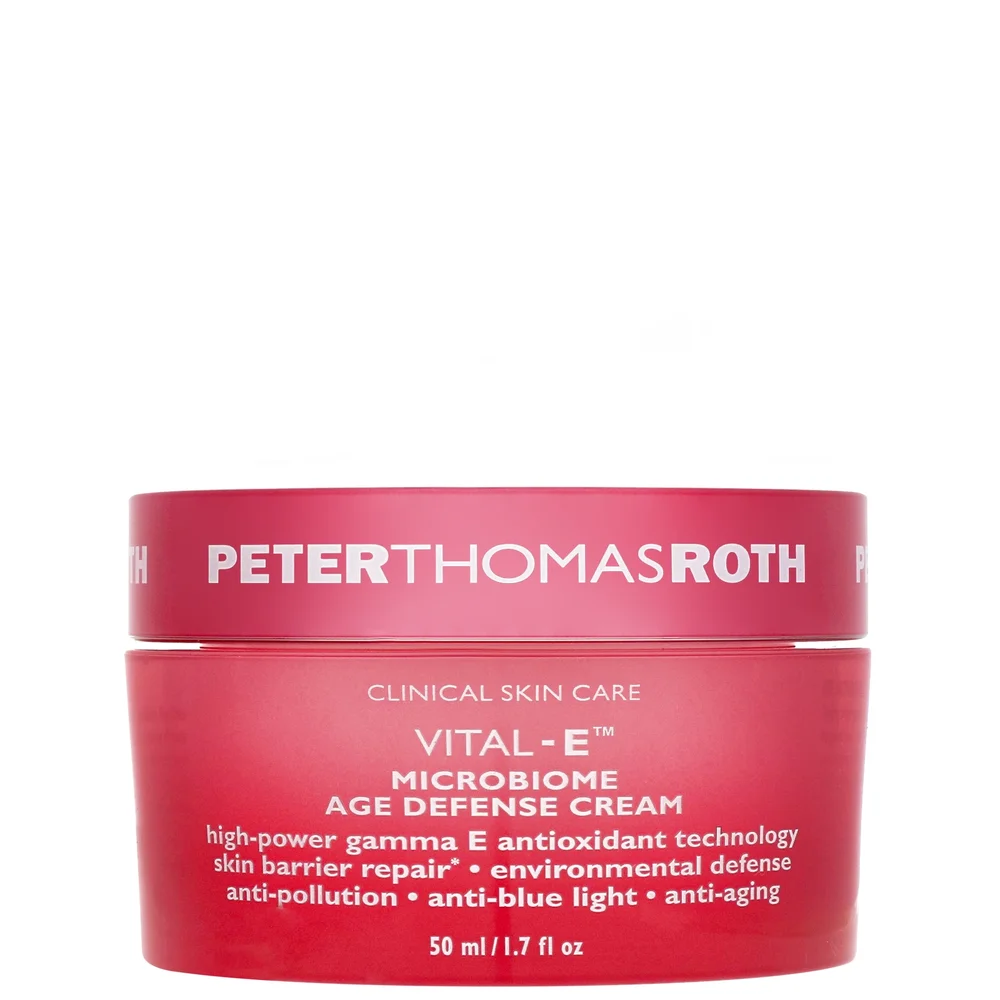 Peter Thomas Roth Vital-E Microbiome Age Defense Cream 50ml Image 1