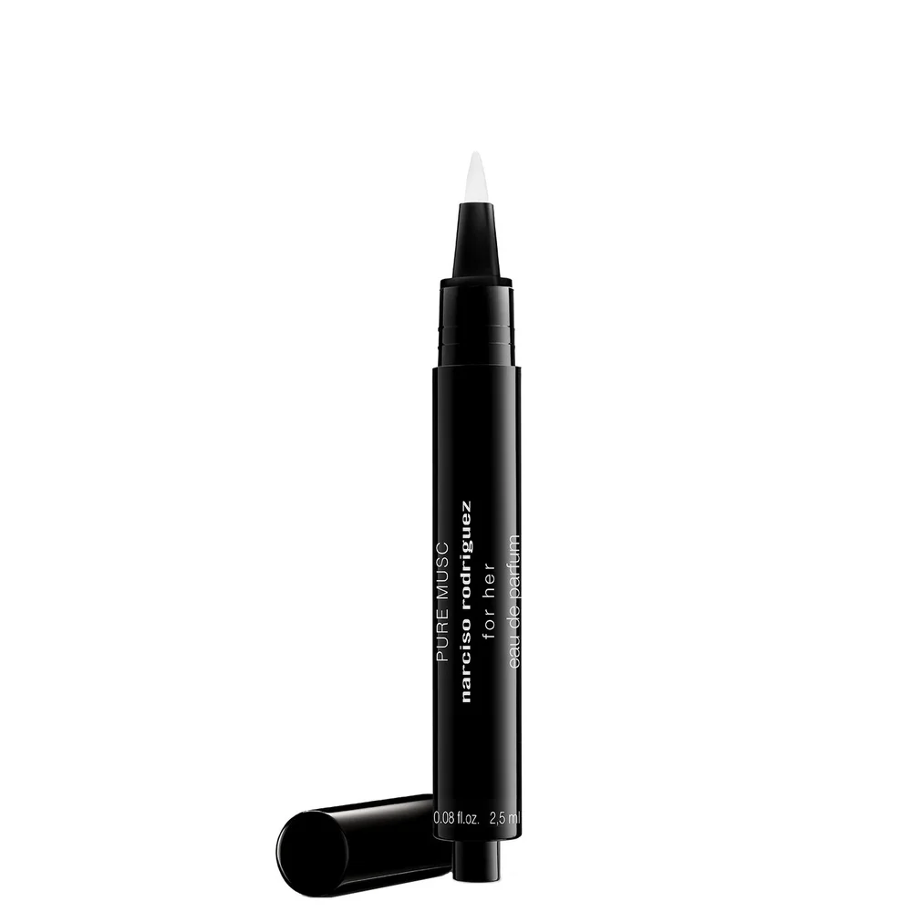 Narciso Rodriguez For Her PURE MUSC Eau de Parfum Perfume Pen 2.5ml Image 1