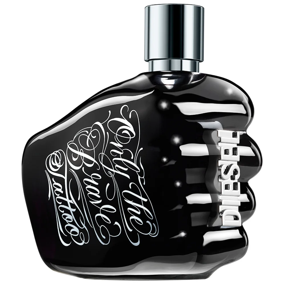 Diesel Only The Brave Tattoo Eau de Toilette Spray 200ml Image 1