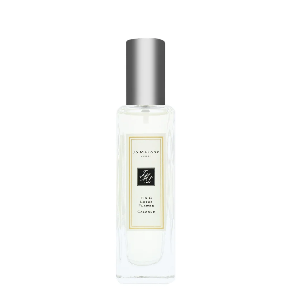 Jo Malone Fig & Lotus Flower Eau de Cologne Spray 30ml Image 1