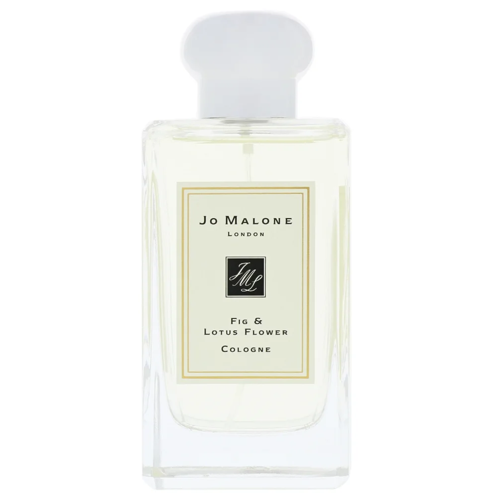 Jo Malone Fig & Lotus Flower Eau de Cologne Spray 100ml Image 1