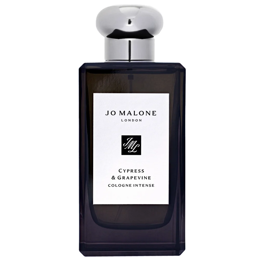 Jo Malone Cypress & Grapevine Eau de Cologne Intense Spray 100ml Image 1
