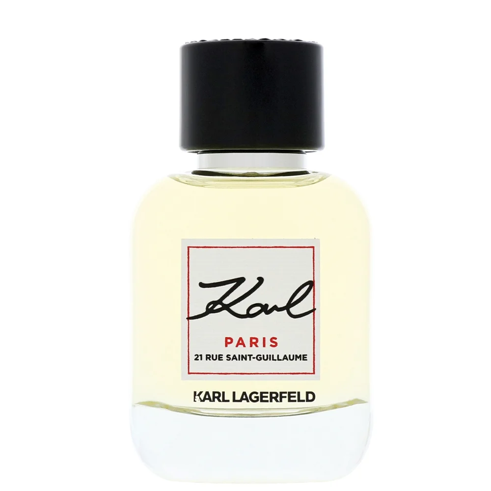 Karl Lagerfeld Paris 21 Rue Saint-Guillaume Eau de Parfum Spray 60ml Image 1