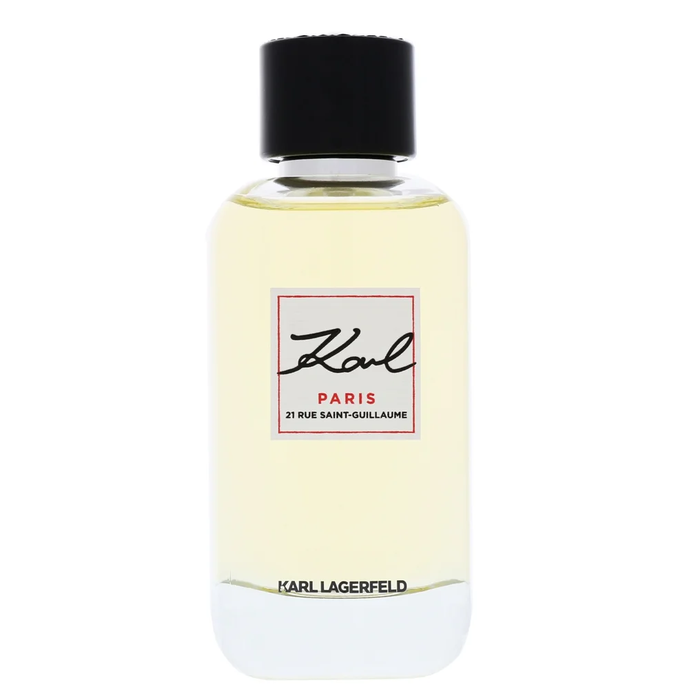 Karl Lagerfeld Paris 21 Rue Saint-Guillaume Eau de Parfum Spray 100ml Image 1