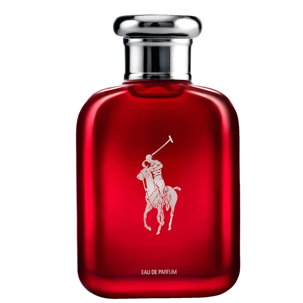Ralph Lauren Polo Red Eau de Parfum Spray 75ml Image 1