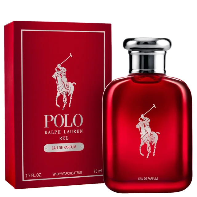 Ralph Lauren Polo Red Eau de Parfum Spray 75ml