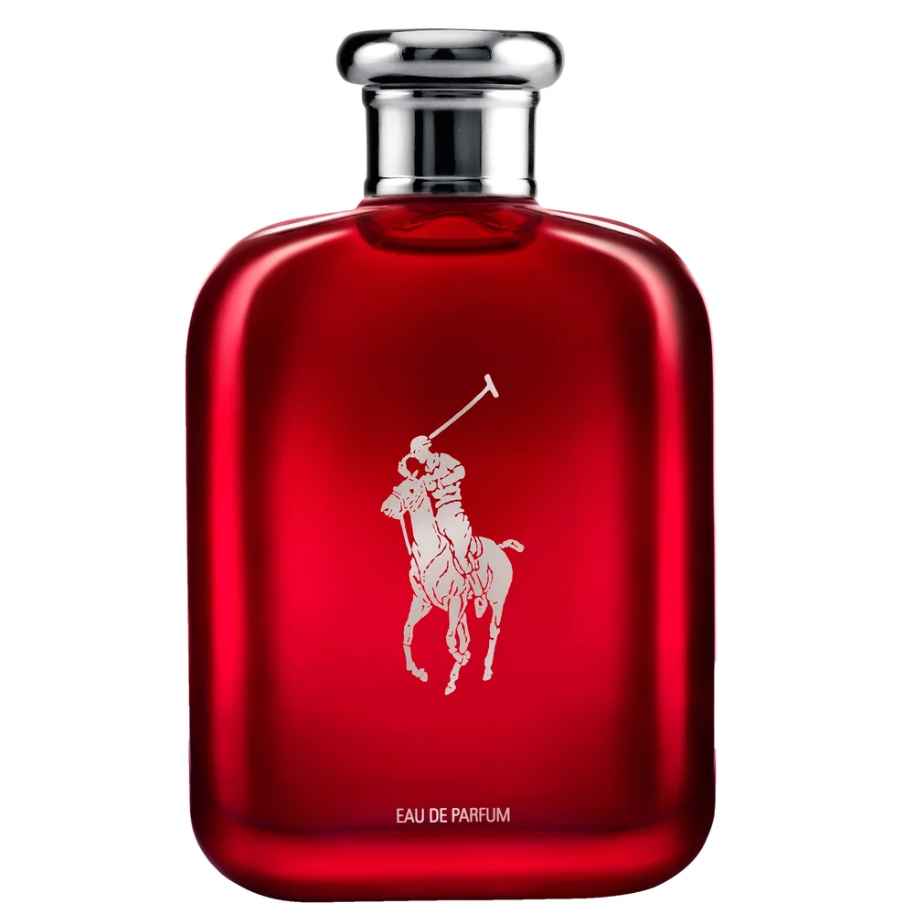 Ralph Lauren Polo Red Eau de Parfum Spray 125ml Image 1