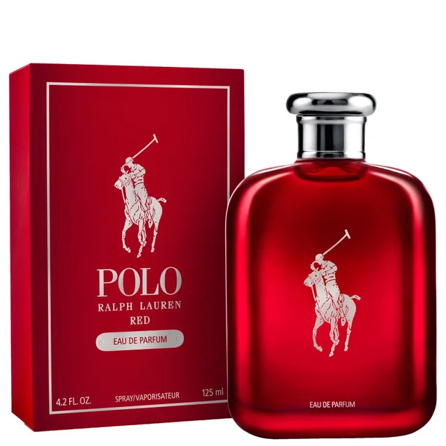 Ralph Lauren Polo Red Eau de Parfum Spray 125ml