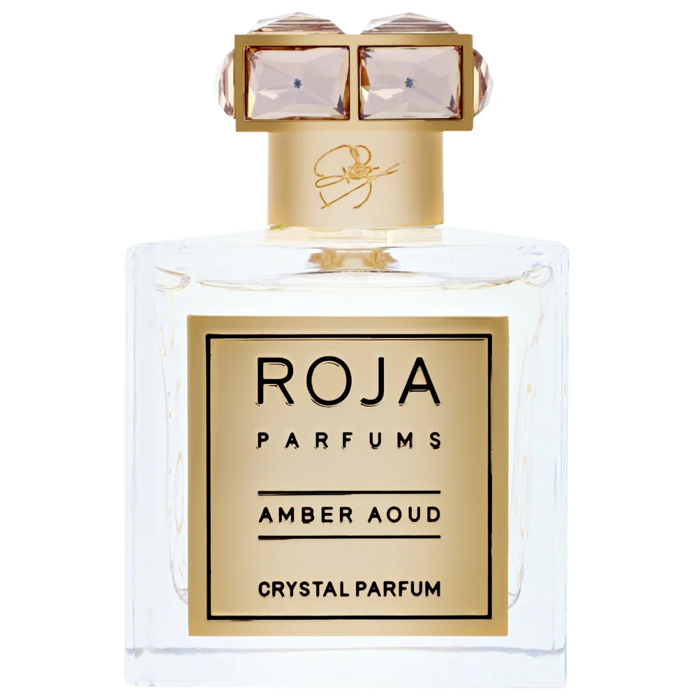 Roja Parfums Amber Aoud Crystal Parfum 100ml Image 1