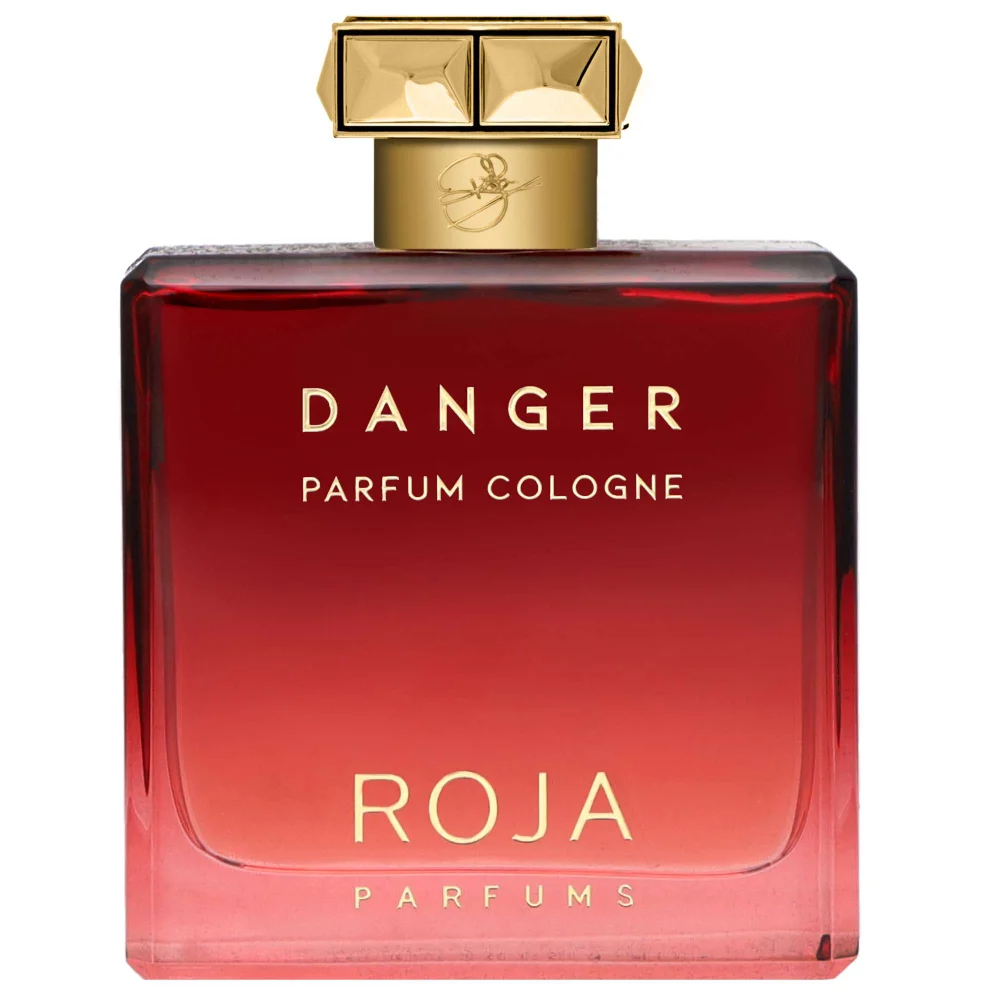 Roja Parfums Danger Pour Homme Eau de Cologne Spray 100ml Image 1