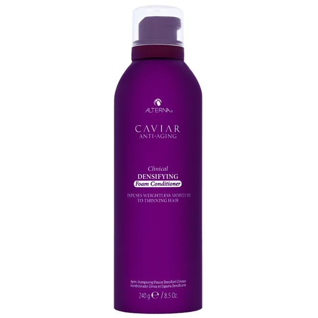 Alterna Caviar Anti-Aging Clinical Densifying Foam Conditioner 240g