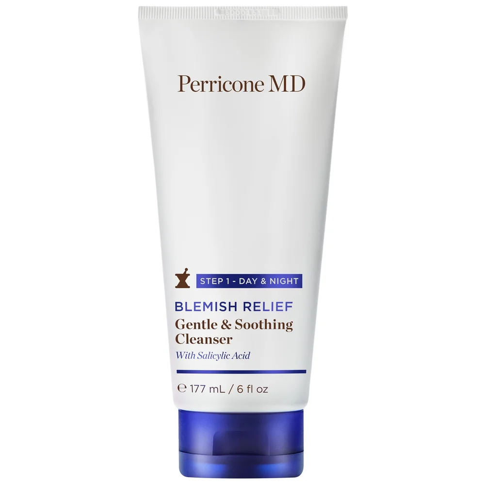 Perricone MD Cleansers Blemish Relief Gentle & Soothing Cleanser 177ml / 6 fl.oz. Image 1