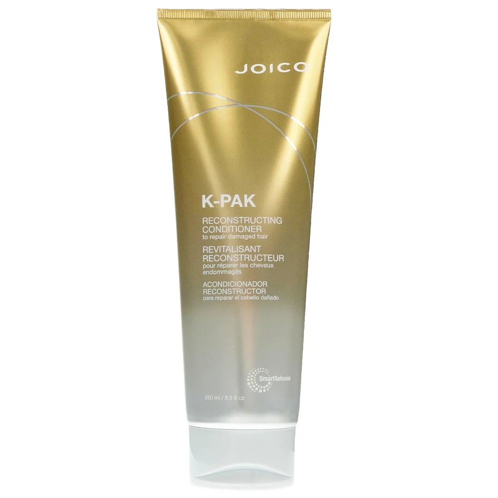 Joico K-Pak Reconstructing Conditioner to Repair Damage 250ml Image 1