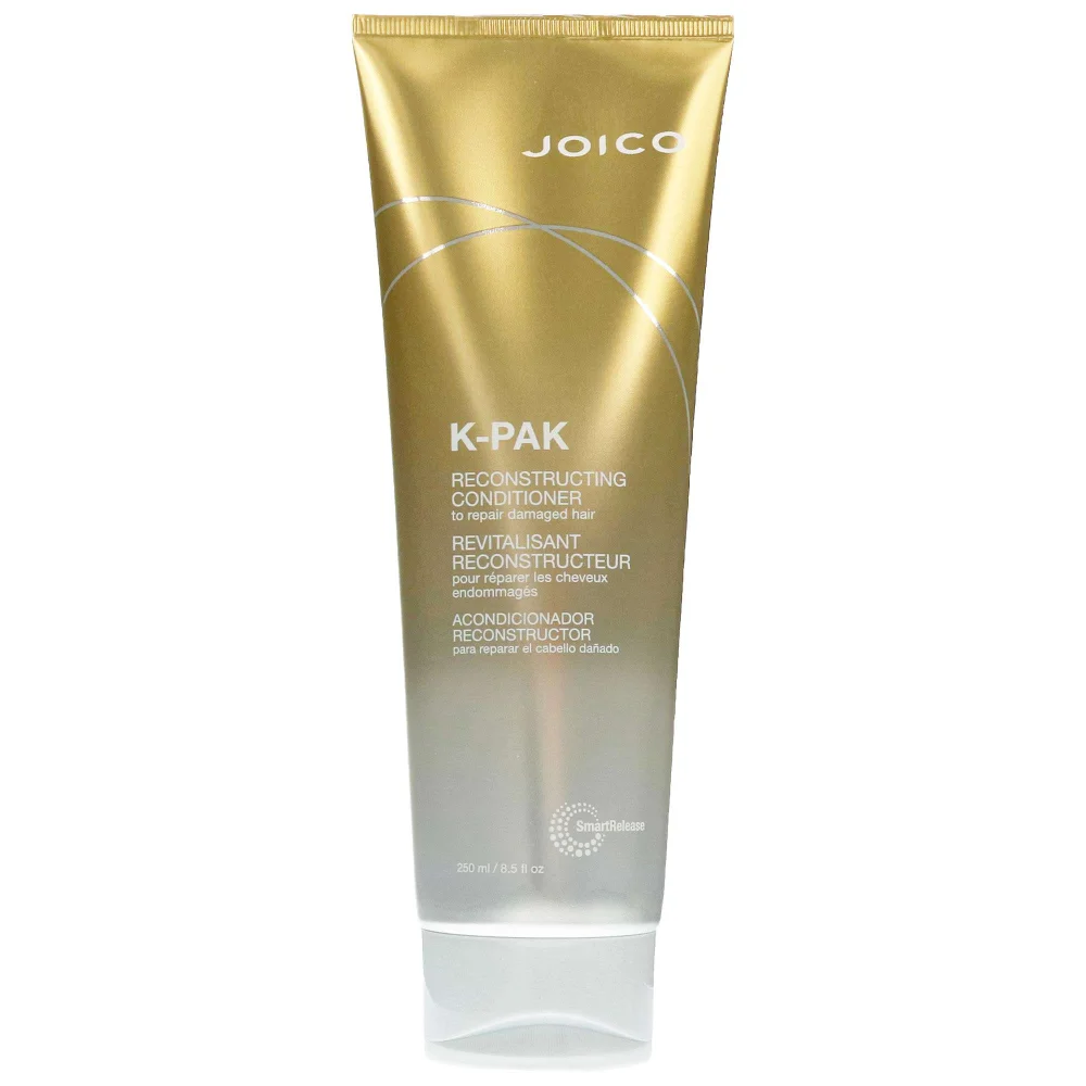 Joico K-Pak Reconstructing Conditioner to Repair Damage 250ml Image 1