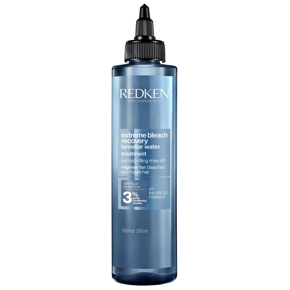 Redken Extreme Bleach Recovery Lamellar Water 200ml Image 1