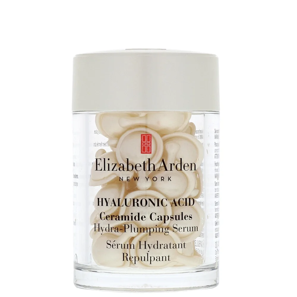Elizabeth Arden Hyaluronic Acid Ceramide Capsules Hydra-plumping Serum (x30) Image 1