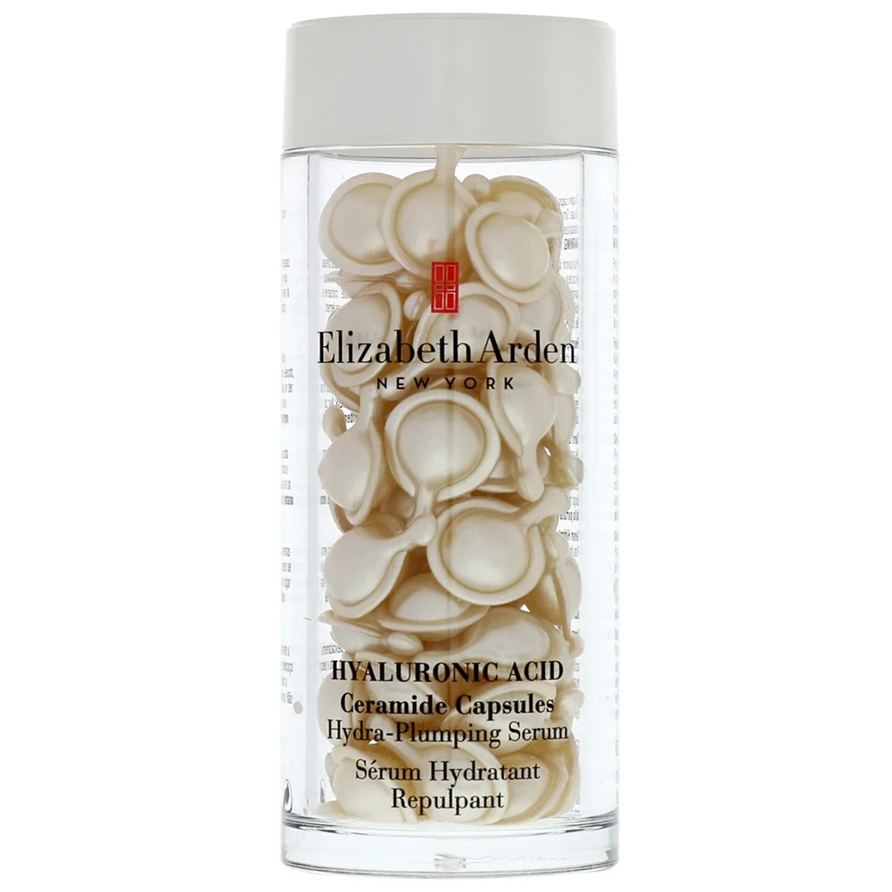 Elizabeth Arden Serums Hyaluronic Acid Ceramide Capsules Hydra-plumping Serum (x60) Image 1