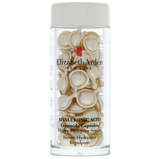 Elizabeth Arden Serums Hyaluronic Acid Ceramide Capsules Hydra-plumping Serum (x60)