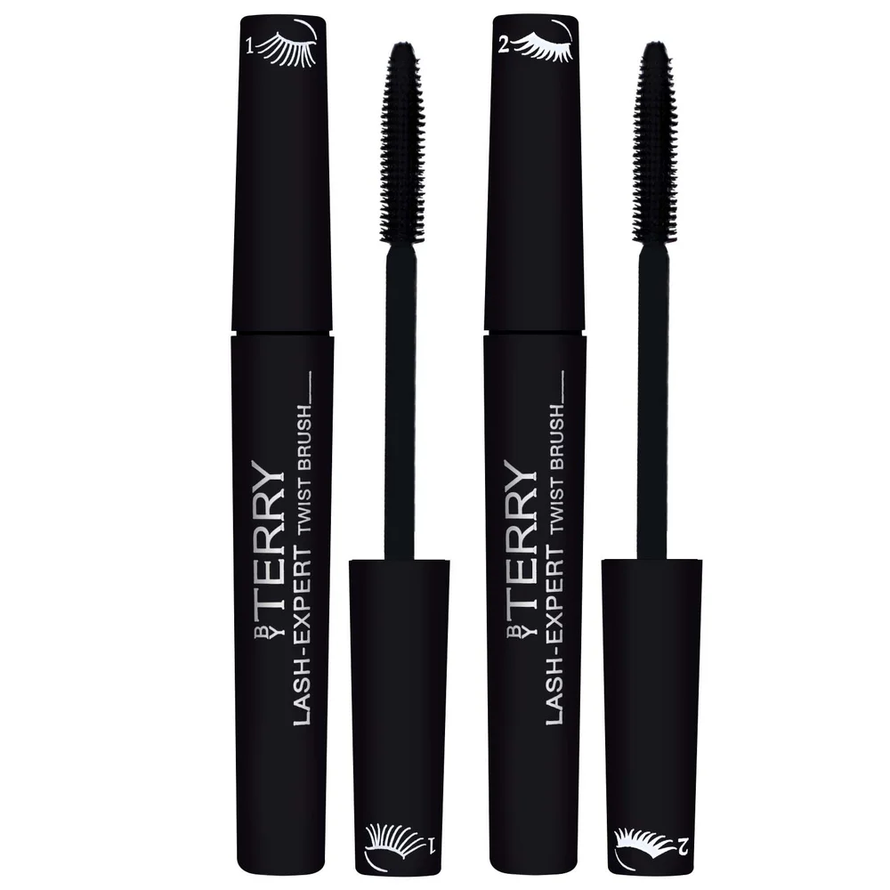 By Terry Lash Expert Twist Brush Black 8g x 2 Image 1