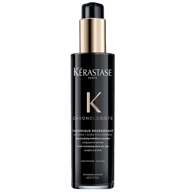 Kérastase Chronologiste Thermique Régénérant: Youth Revitalising Blow Dry Care 150ml