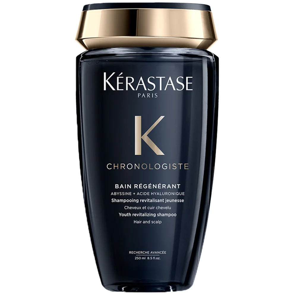 Kérastase Chronologiste Bain Régénérant: Youth Revitalising Shampoo 250ml Image 1