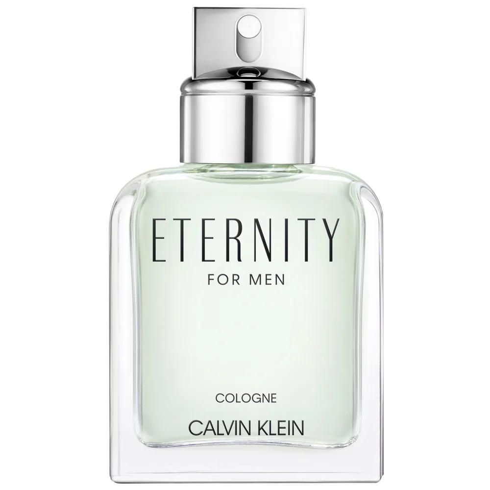 Calvin Klein Eternity Cologne For Him Eau de Toilette 100ml Image 1