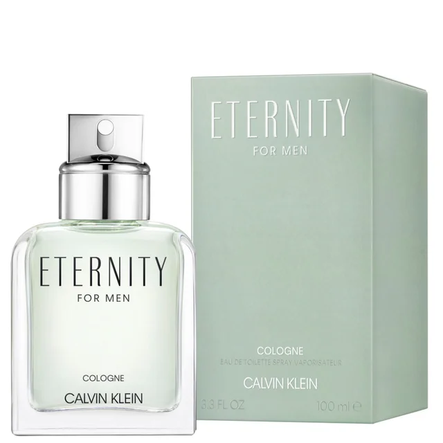 Calvin Klein Eternity Cologne For Him Eau de Toilette 100ml