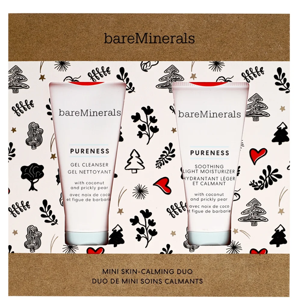 bareMinerals Sets Mini Skin-Calming Duo Image 1