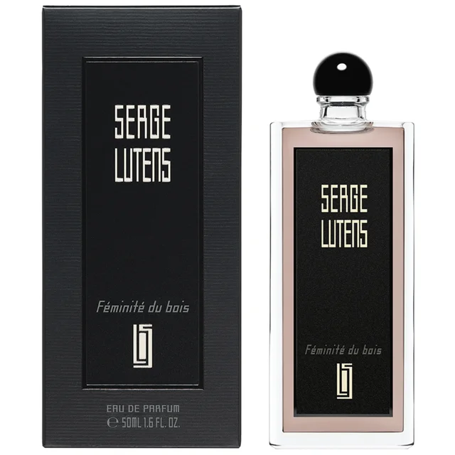 Serge Lutens Féminité du bois Eau de Parfum Spray 50ml