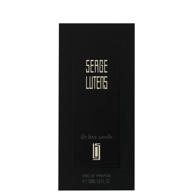 Serge Lutens Un bois vanille Eau de Parfum Spray 50ml