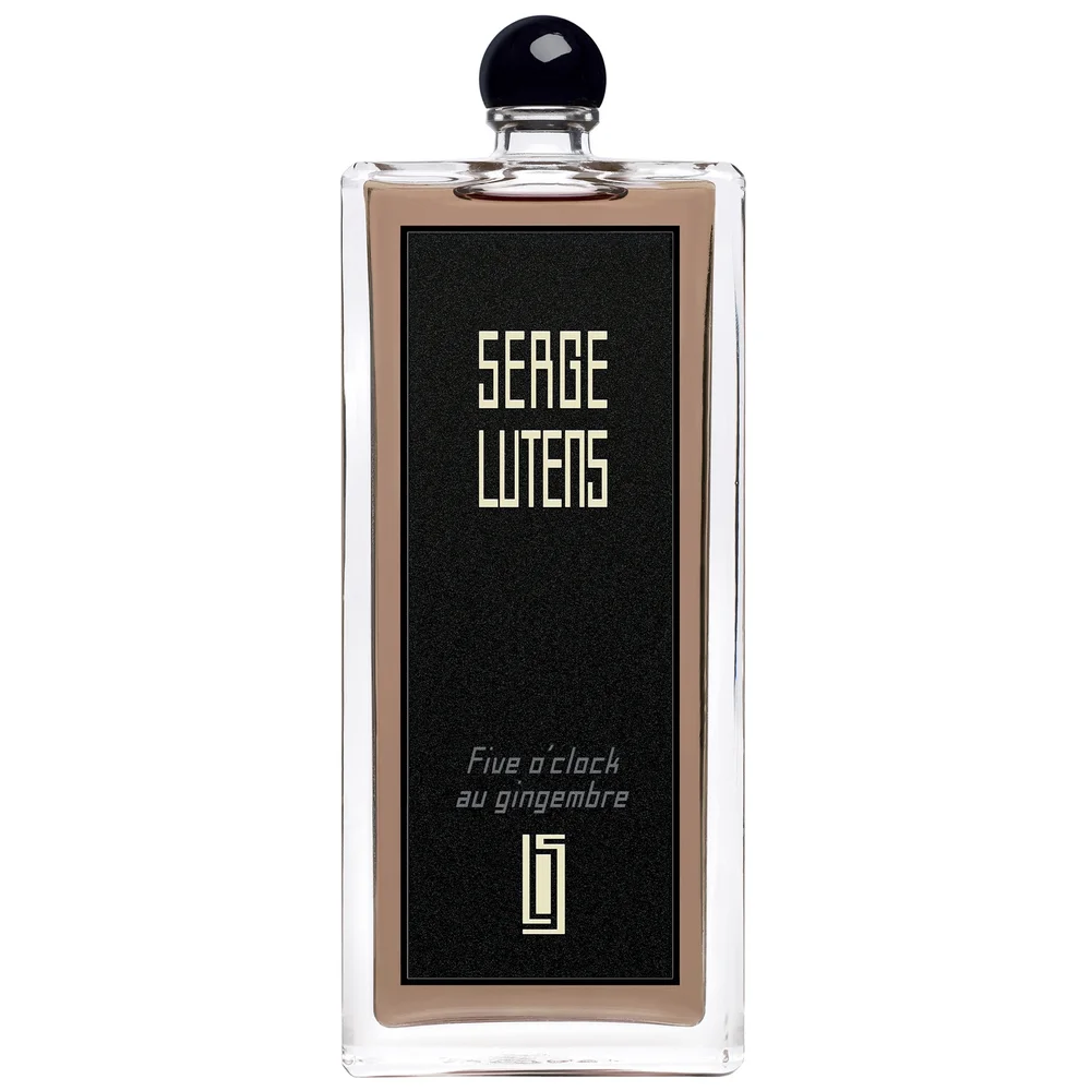 Serge Lutens Five o'clock au gingembre Eau de Parfum Spray 100ml Image 1