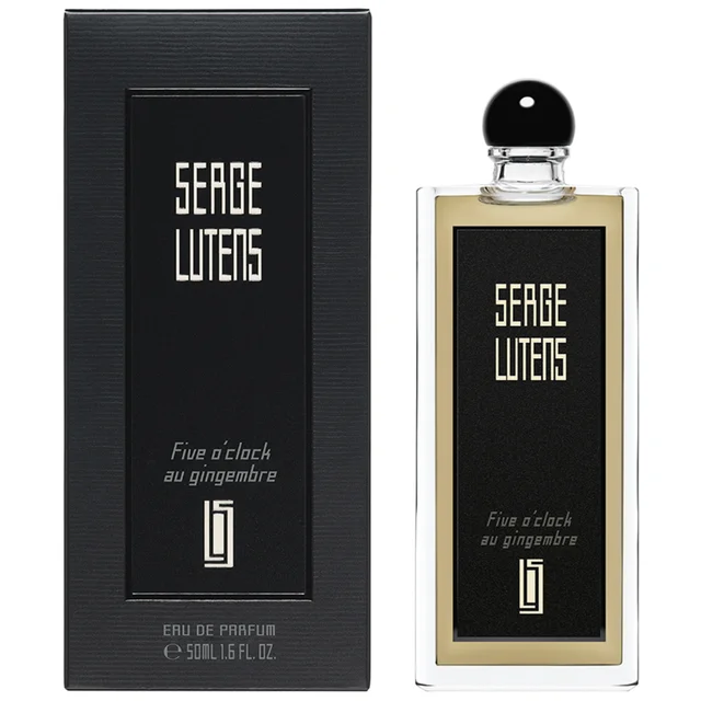 Serge Lutens Five o'clock au gingembre Eau de Parfum Spray 50ml
