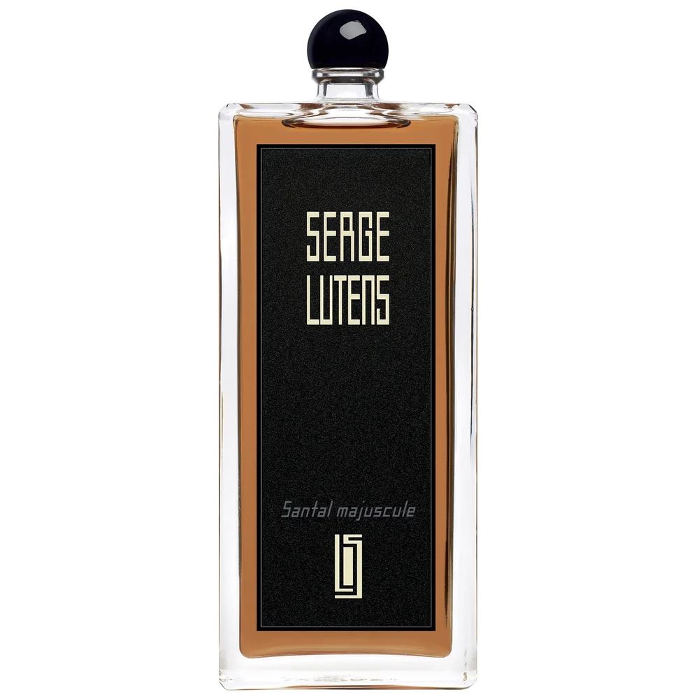 Serge Lutens Santal majuscule Eau de Parfum Spray 100ml Image 1