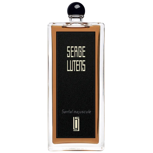 Serge Lutens Santal majuscule Eau de Parfum Spray 100ml