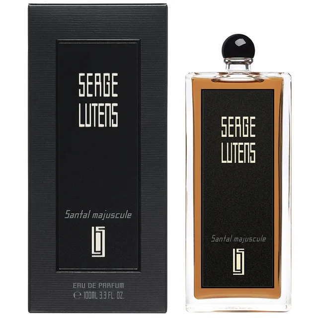 Serge Lutens Santal majuscule Eau de Parfum Spray 100ml