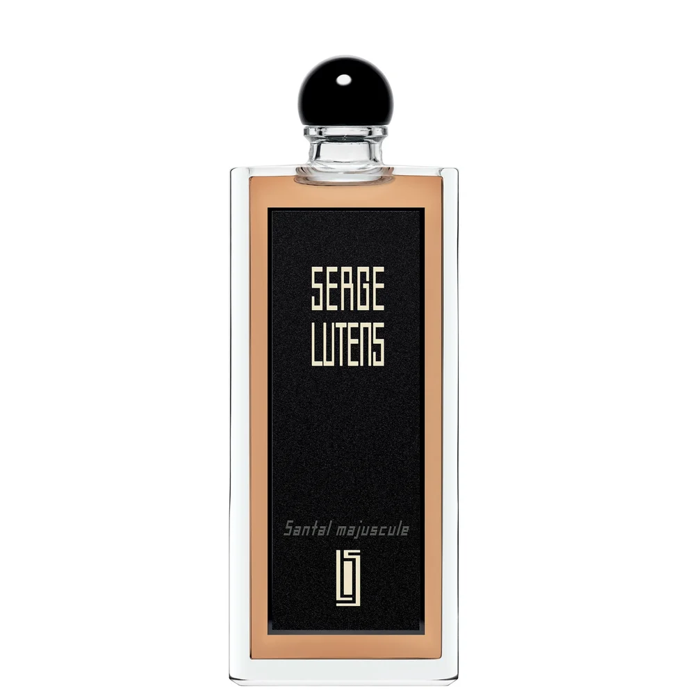Serge Lutens Santal majuscule Eau de Parfum Spray 50ml Image 1