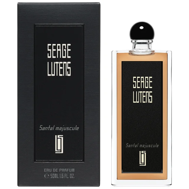 Serge Lutens Santal majuscule Eau de Parfum Spray 50ml