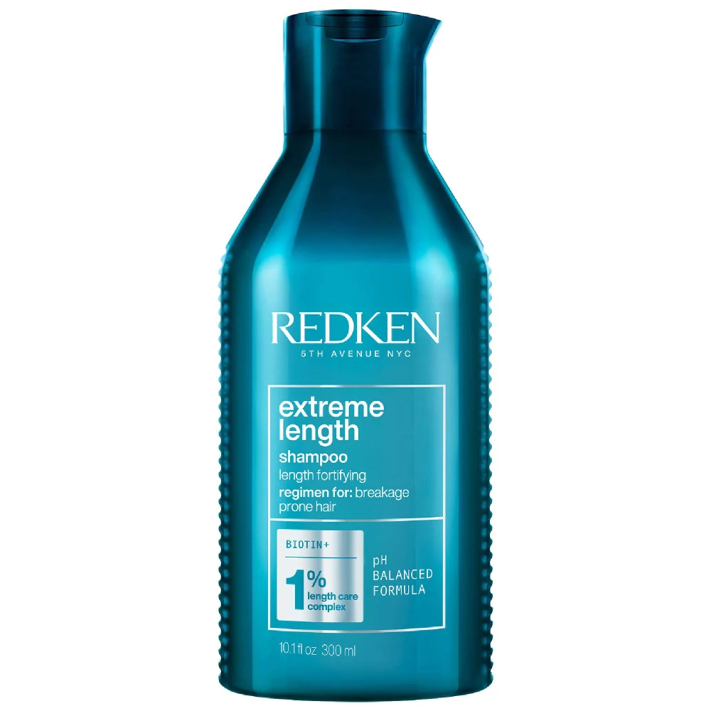 Redken Extreme Length Shampoo 300ml Image 1