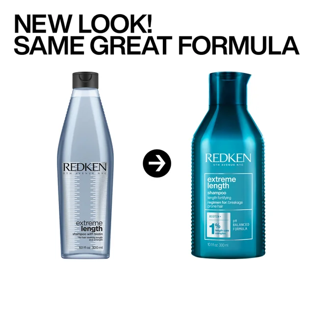 Redken Extreme Length Shampoo 300ml