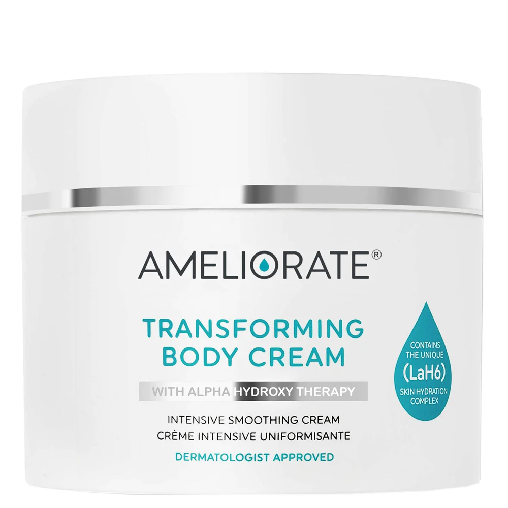 AMELIORATE Body Care Transforming Body Cream 225ml Image 1