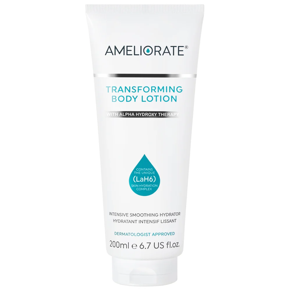 AMELIORATE Body Care Transforming Body Lotion 200ml Image 1