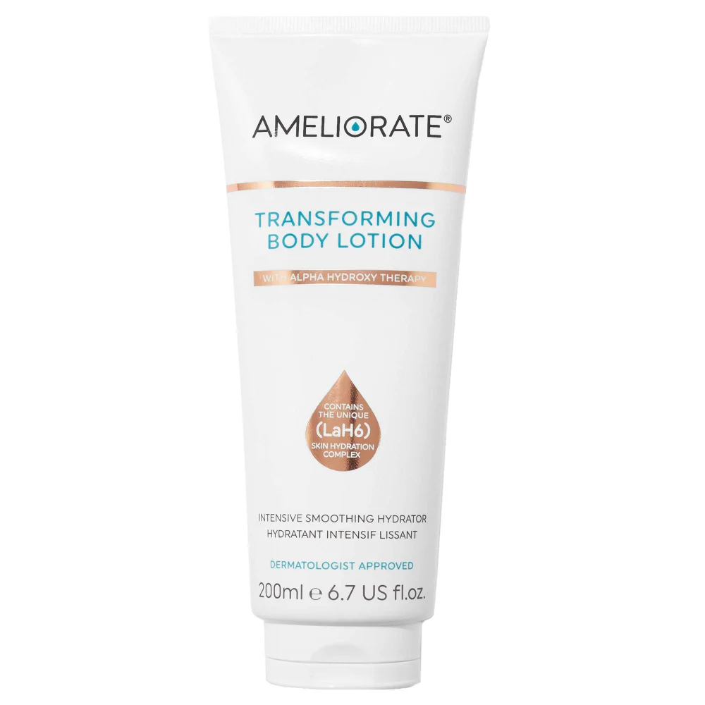 AMELIORATE Body Care Transforming Body Lotion Illuminating Glow 200ml Image 1