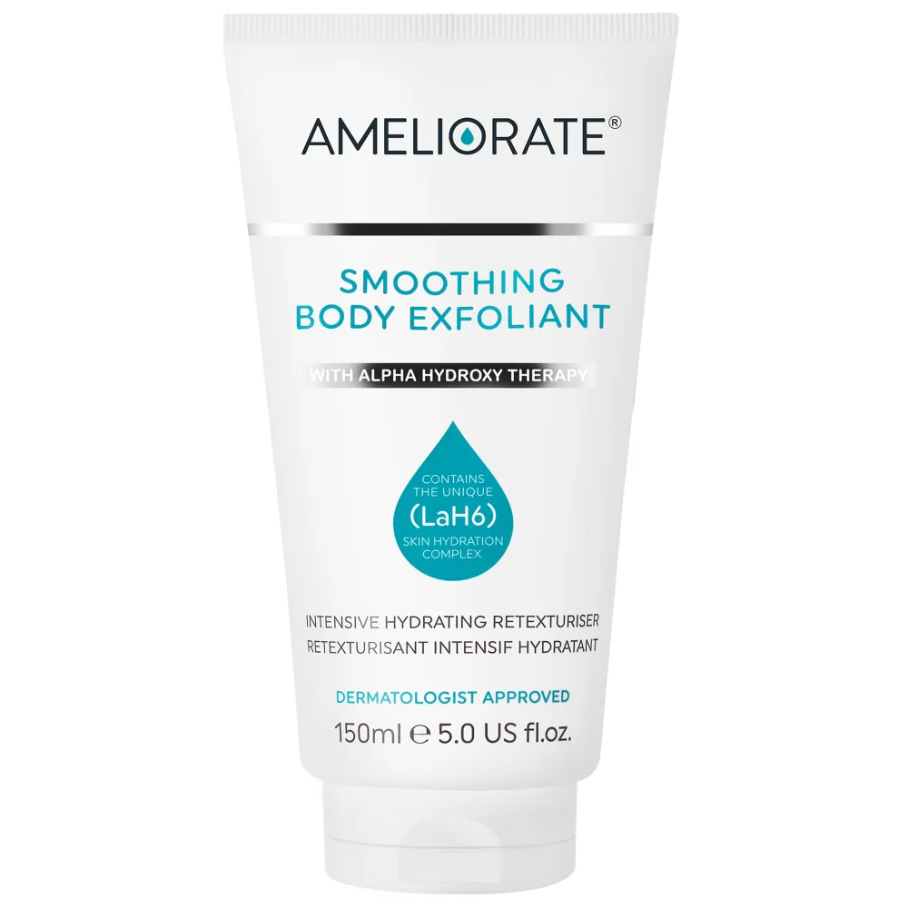 AMELIORATE Body Care Smoothing Body Exfoliant 150ml Image 1