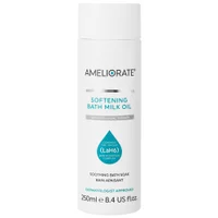AMELIORATE Body Care Softening Bath Milk Oil 250ml