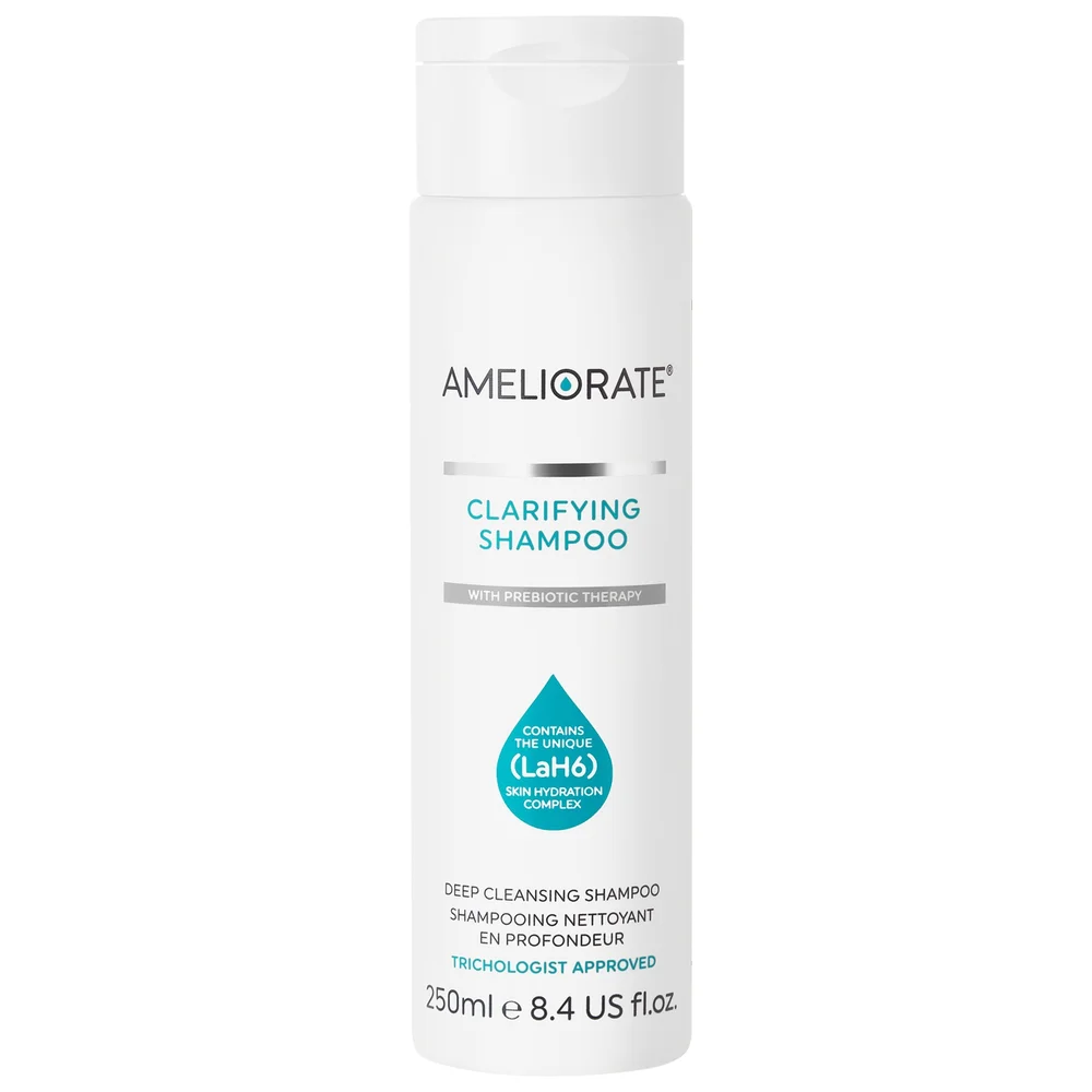 AMELIORATE Scalp Care Clarifying Shampoo 250ml Image 1