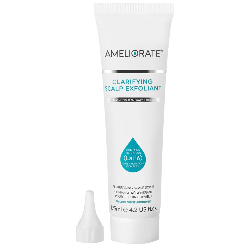 AMELIORATE Scalp Care Clarifying Scalp Exfoliant 125ml Image 1